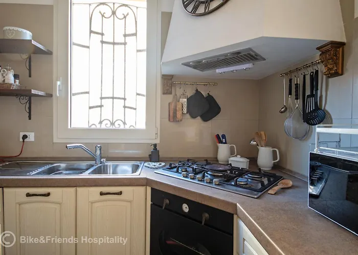 Apartment Civico 46 *