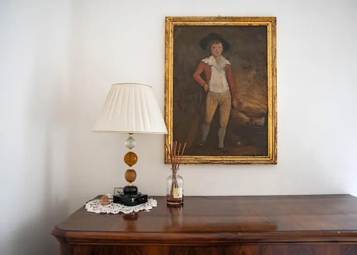 Civico 46 Appartement